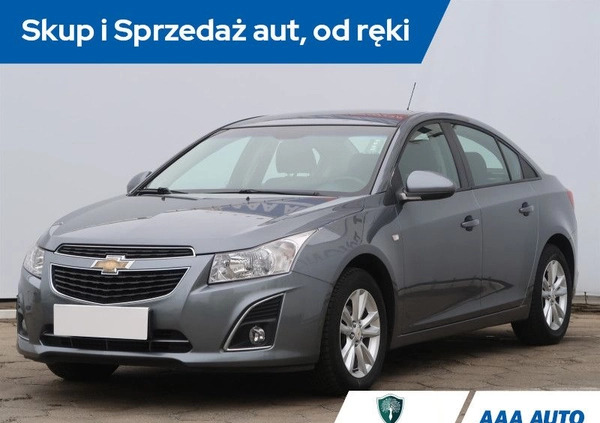 Chevrolet Cruze cena 28000 przebieg: 189900, rok produkcji 2013 z Zakroczym małe 121